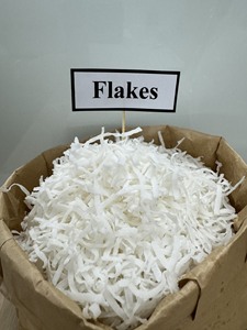 Premium Vietnam High Fat Desiccated Coconut Dried Coconut Meat Ingredient For Bakery <b>Confectionery</b> Snack Production Use - Product Image 2