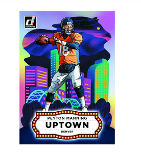 การ์ดสะสมฟุตบอลปี 2026 ซีรีส์ Donruss แพ็ค 6 ซอง รวม 60 ใบ การ์ดพร้อมลายเซ็น ชุดการ์ดที่ระลึก - Product Image 4