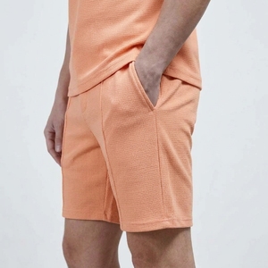 <b>Men</b> Casual <b>Lounge</b> <b>Shorts</b> Lightweight Comfortable Fabric Custom Logo Apparel Manufacturer - Product Image 1
