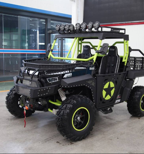 รถอเนกประสงค์ขับเคลื่อนสี่ล้อ 1000 ซีซี ใช้เชื้อเพลิงเบนซิน - Product Image 4