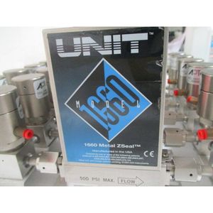 LAM Gas Manifold Assembly, (6) UNIT UFC-<b>1660</b>, 18 - Trusted Global Legacy Semiconductor Equipment and Parts at - Product Image 5
