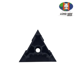 LONGNEW Support d'angle triangulaire en plastique ABS personnalisé pour applications de protection - Product Image 6