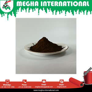 Vente Flash : Colorant Brun Premium Solvant Brown 41 pour Plastique, Caoutchouc, Encre et Revêtements - Product Image 6