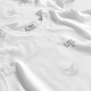 Camisetas Blancas Baratas con Logotipo Personalizado, Camisetas Básicas de Algodón de Manga Corta, Bajo Costo al por Mayor con Personalización OEM ODM - Product Image 2