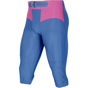 Mens Geometric Sublimated American Football Pants Moisture Wicking Breathable <b>Athletic</b> Practice Game Performance Sportswear wear - Product Image 3