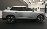 Audi E7X 2026 Nouvelle Énergie Recharge Rapide Automatique SUV Électrique Pur Cinq Portes Cinq Places