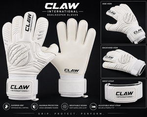 Guantes de Portero de Fútbol Profesional de Alta Calidad, Antideslizantes, Ajustables, con Látex Alemán de 4MM - Product Image 2