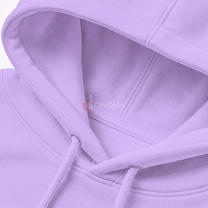 Sweat à capuche unisexe surdimensionné en molleton de coton épais, personnalisable avec logo – Meilleures ventes - Product Image 5
