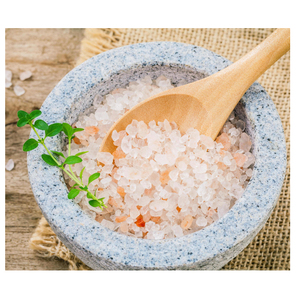 Sal de Roca Comestible Natural Rosa Claro del Himalaya, Granos Refinados, Ideal para Cocinar y como Sal de Mesa, Sal Fina Rosa Oscura del Himalaya - Product Image 6