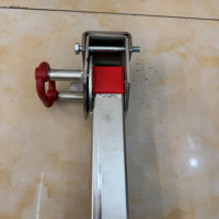 Nouvelle condition RV camping-car Jack Marine bateau remorque crics camping-car accessoires jambes élévateurs outil pièces marines Supports