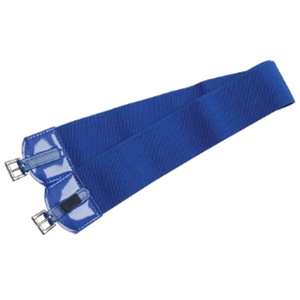 Sangle d'équitation professionnelle avec boucles à roulettes en acier inoxydable - Product Image 3