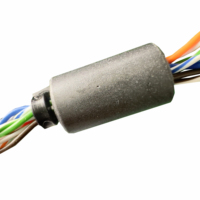 Cable de cámara CCTV impermeable RJ45 para uso exterior