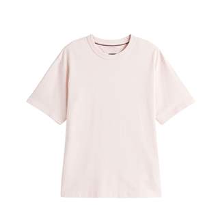 T-shirts unis vierges en gros pour impression sérigraphique pour hommes, design original de luxe, t-shirts unisexes, t-shirts personnalisés - Product Image 1