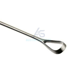 Curetas ginecológicas de acero inoxidable de alta precisión: herramienta reutilizable de alta calidad para procedimientos clínicos controlados - Product Image 5