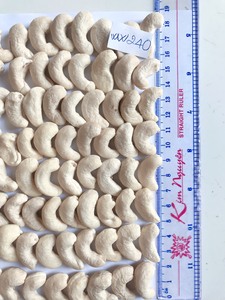 บรรจุภัณฑ์ถุงสุญญากาศสำหรับอาหารเม็ดมะม่วงหิมพานต์ดิบจาก phalco Vietnam คั่วออร์แกนิกและอบแห้ง - Product Image 4