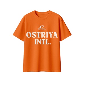 T-shirt léger en polyester et coton tissé pour homme, coupe classique, séchage rapide, logo frontal, col rond, service OEM - Product Image 1