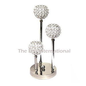 Made Of Stainless Steel <b>Mirror</b> Polished <b>Table</b> Decoration Candle Votive Lightening Indoor and Outdoor Luxury Votive Holder Supply - Product Image 1