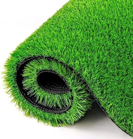Tapis en gazon artificiel, tapis en herbe réaliste, gazon synthétique de luxe, pelouse épaisse, tapis pour animaux de compagnie, pour intérieur et extérieur