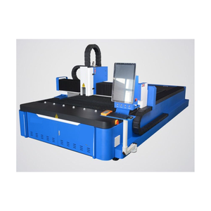 Machine de découpe laser fibre CNC à plaque tubulaire 3015 2000W 4000W 6000W pour métaux, triphasée 380V/50Hz, garantie 3 ans pour l'acier - Product Image 3