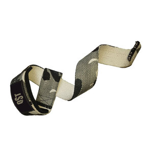 High Quality Sublimation Heavy Duty Lifting Strap For <b>Strength</b> <b>Training</b> Gym Wear Weight Lifting Straps - Product Image 2