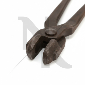 Pinzas de Herrador Duraderas de 14 Pulgadas, Tipo Wolf Jaw, Acero Forjado con Alto Contenido de Carbono, Herramienta de Herrar Reutilizable, Profesional para Herrar Caballos y Animales Grandes - Product Image 4