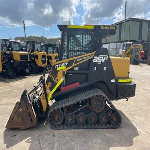 Amélioration des performances des chenilles ASV en vente en gros : stabilité exceptionnelle, réponse au couple élevée et fonctionnement fiable. - Product Image 5