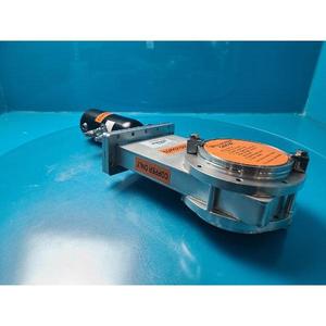 Válvula de Compuerta de Alto Vacío HVA ISO100 - Equipo y Piezas de Semiconductores de Confianza de Marca Global - Product Image 5