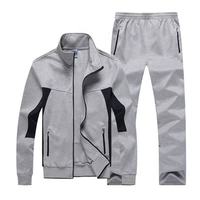 Dernier design – Survêtement réversible streetwear à capuche léger pour l'hiver, style tenue de sport à manches longues, séchage rapide, polyester/coton