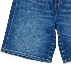 Servicio OEM: Diseño de Pantalones Cortos para Niños con Cierre de Botón y Cremallera, Bolsillos Delanteros y Traseros / Hechos de Material de Algodón 2026 - Product Image 3