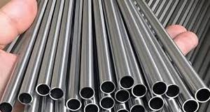 Tubo redondo de acero inoxidable AISI 201/202 utilizado para decoración - Product Image 2