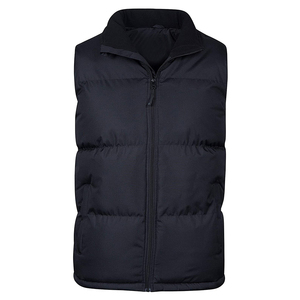 Gilet matelassé pour homme, style décontracté pour l'extérieur, vêtements d'hiver, veste sans manches, gilet rembourré, sur mesure. - Product Image 4