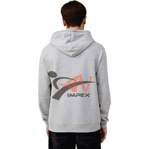 Sudaderas con Capucha para Hombre de Alta Calidad, Tallas Grandes, con Logotipo Personalizado, Sudaderas Extra Grandes, Ropa de Lujo para Hombre - Product Image 2