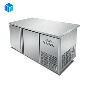 Refrigerador de cerveza con Rayo Azul, refrigerador de doble puerta para <span class=keywords><strong>Bar</strong></span>/restaurante/tienda/beber, alta calidad - Product Image 2
