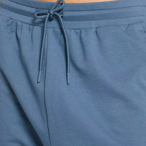 Men's 100% Cotton Terry <b>Jogger</b> Pants Soft Elastic Waist Custom Mid <b>Slim</b> Fit Flat Embroidered Vintage Breathable Anti-Wrinkle OEM - Product Image 6