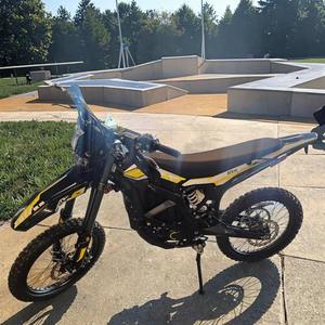 Motocicleta Eléctrica Todoterreno Sur Ron Light Bee X 60V 8000W 40AH, Nueva, en Stock, 2025 - Product Image 4