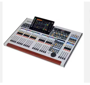 Mezclador de DJ Digital, Consola de Audio Amplificada de 48 Canales, Controlador de Música Profesional, Edición Auténtica - Product Image 4