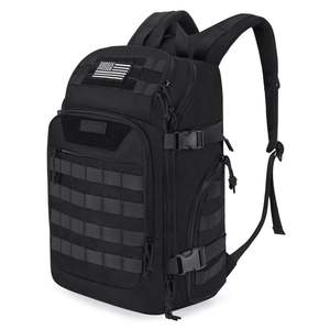 Sac à dos tactique de sport, de randonnée, de chasse, de voyage en plein air, personnalisé, imperméable, 45L, Molle, pour athlètes - Product Image 6