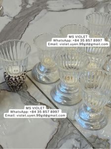 Proveedor de Vidrio Decorativo de Conchas Marinas OEM ODM Personalizado, Vidrio de Conchas Marinas de Calidad de Exportación de Vietnam para Decoración de Interiores, Exhibición Minorista y Venta al por Mayor - Product Image 5