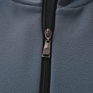 Sweat à capuche pour homme de qualité supérieure, léger, manches longues, impression personnalisée, basiques d'hiver, coton mélangé - Product Image 4