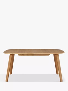 Mesa de Comedor Moderna Portátil de Madera de Teca Sólida para Restaurante y Bodas con Acabado Natural - Product Image 2