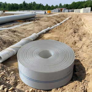 Tubo Flessibile Resistente al Calore ad Alta Pressione da 100 Metri per Irrigazione, PE da 2 Pollici, Durevole, Leggero ed Ecologico - Product Image 6