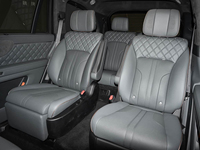 Weipai V9X WEY V9X Nouveau SUV Hybride Moteur Turbo Boîte Automatique Conduite à Gauche Émissions Euro VI Jantes en Alliage d'Aluminium R20 Foncé