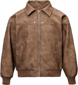 Unisex Casual <b>Spring</b> Satin Bomber Jacket 100% Cotton Waterproof Breathable Windproof Quick Dry Thin Front Athletic Varsity <b>Sale</b> - Product Image 1