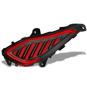 ผลิตในไต้หวันอุปกรณ์เสริมระบบไฟรถจักรยานยนต์คลาสสิกไฟท้ายสีแดงสําหรับ Sym Drg - Product Image 2