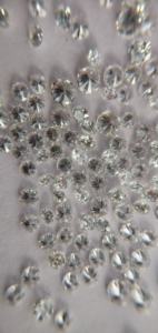 100% Original TWC 1.00 CT Loose Brilliant Diamond Ring 3.25 MM Size Natural Diamond Jewelry for Party Wear - Product Image 3