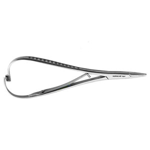Professional Ainsworth Rubber Dam Punch <b>Pliers</b> German Grade Stainless Steel Dental Endodontic Instrument with 5 Multi-Size Hole - Product Image 2