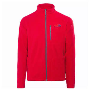 Veste en polaire pour homme grande taille de haute qualité, design OEM, veste en polaire en coton pour homme, fabriquée au Pakistan - Product Image 1