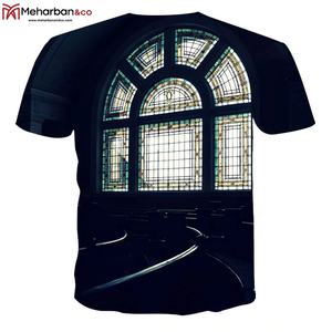 T-shirt manches courtes pour homme, estival, décontracté, nouveau Style, imprimé en 3D, à la mode, Streetwear, 2023. - Product Image 6