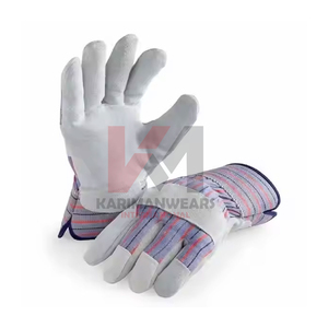 Working Gloves Multi Use Safety Gloves Anti <b>Slip</b> Cut Resistant Gloves for Mechanical Work OEM Bulk - Product Image 4