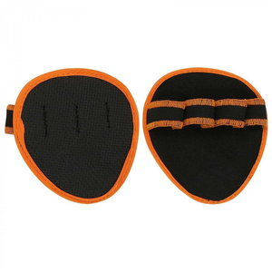 ที่จับมือแบบปรับได้ Super Fit Customized Neoprene Power Grip สำหรับออกกำลังกายในยิมและยกน้ำหนัก - แผ่นรองนิ้วมือแบบปรับได้น้ำหนักเบา - Product Image 2